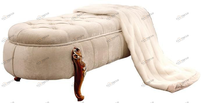 Barnini Oseo Мягкая скамья из ткани Prestige plus Pp13