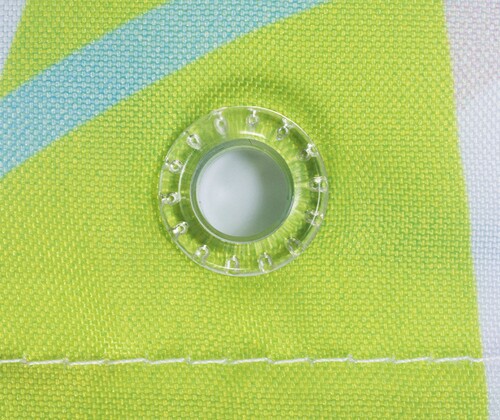 SC-25101 Wern Шторка для ванной WasserKRAFT  - Вид №2