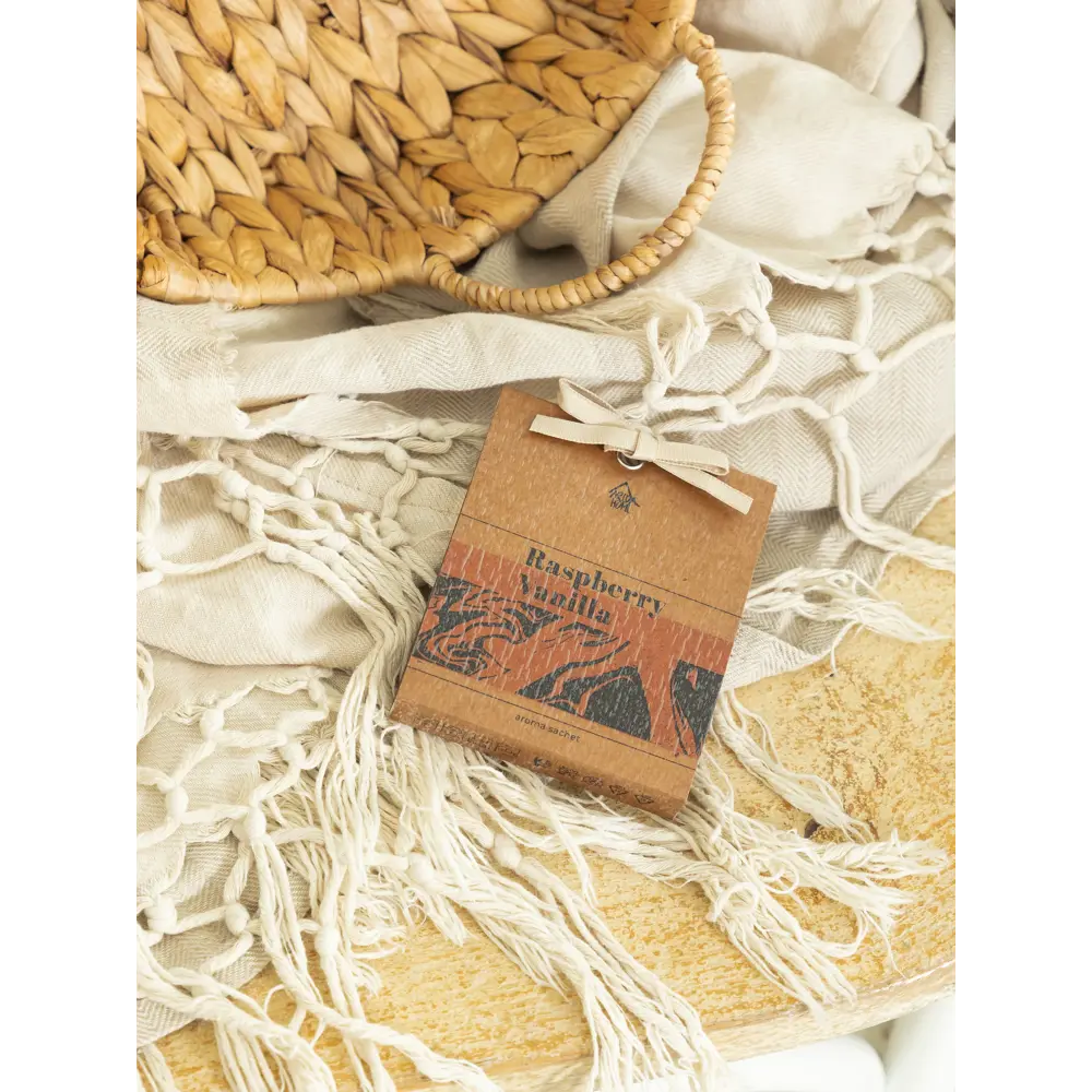 Ароматическое саше ARIDA HOME «Малина и ваниль» для свежести интерьера 89026688 STLM-0822112 - Вид №2