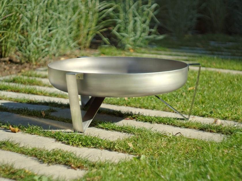 Arpe studio Мангал из нержавеющей стали  Etn  - Вид №1