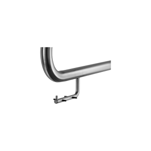 600010 Держатель рулона туалетной бумаги BA010 WAGNER_EWAR BARRIER-FREE LIVING