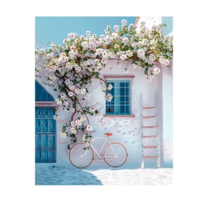 Картина Santreyd Европейская красота 40×50 см для современного интерьера 89389419