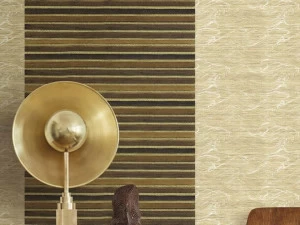 Jannelli&Volpi Обои с рисунком из растительных волокон Jv 451 yumiko