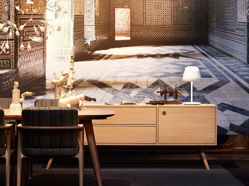 moooi Мягкое кресло с подлокотниками Zio family sun-id-1386841 - Вид №2