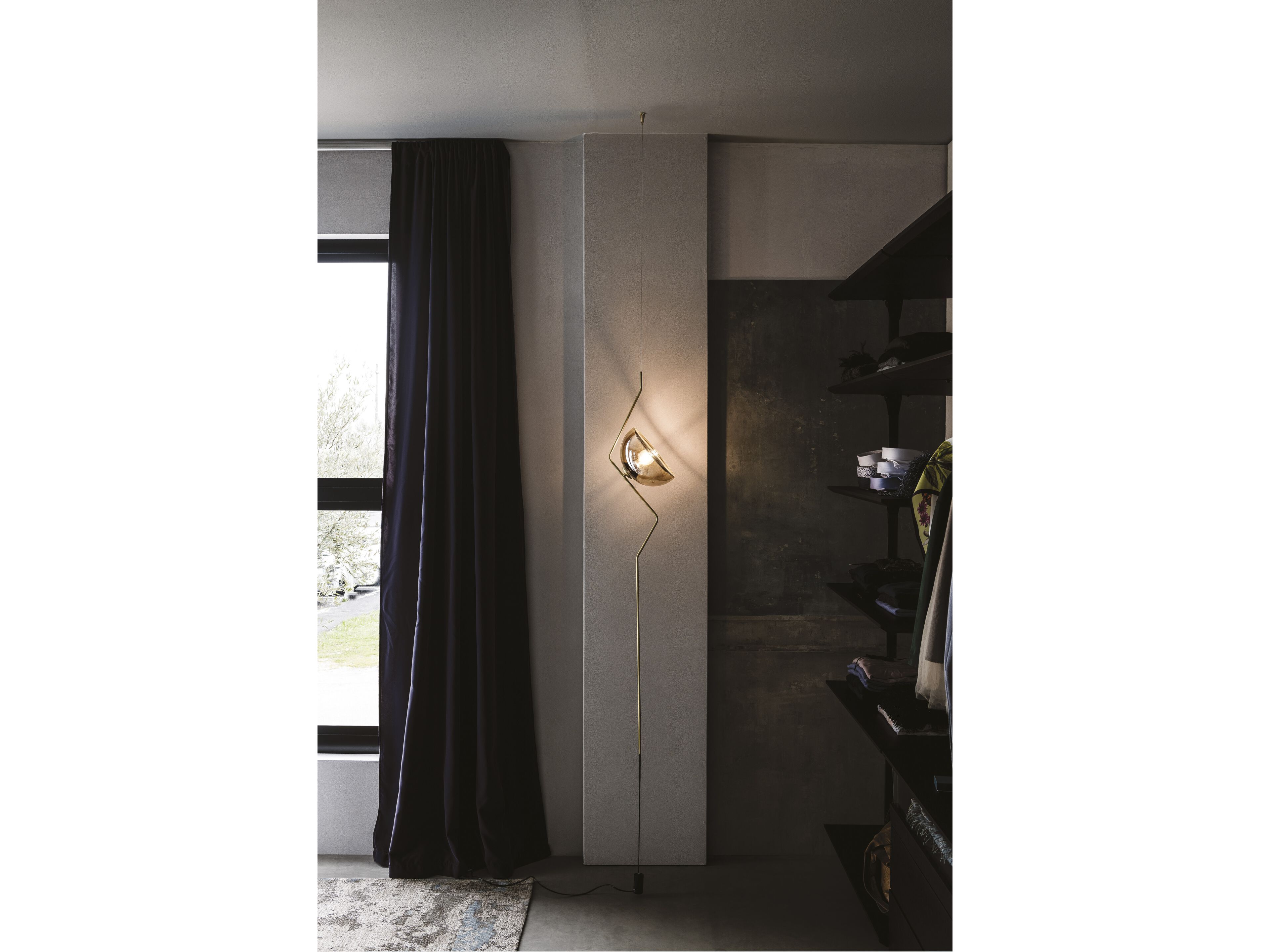 Торшер / подвесной светильник Cattelan italia TRAMONTO ARCH-00012038