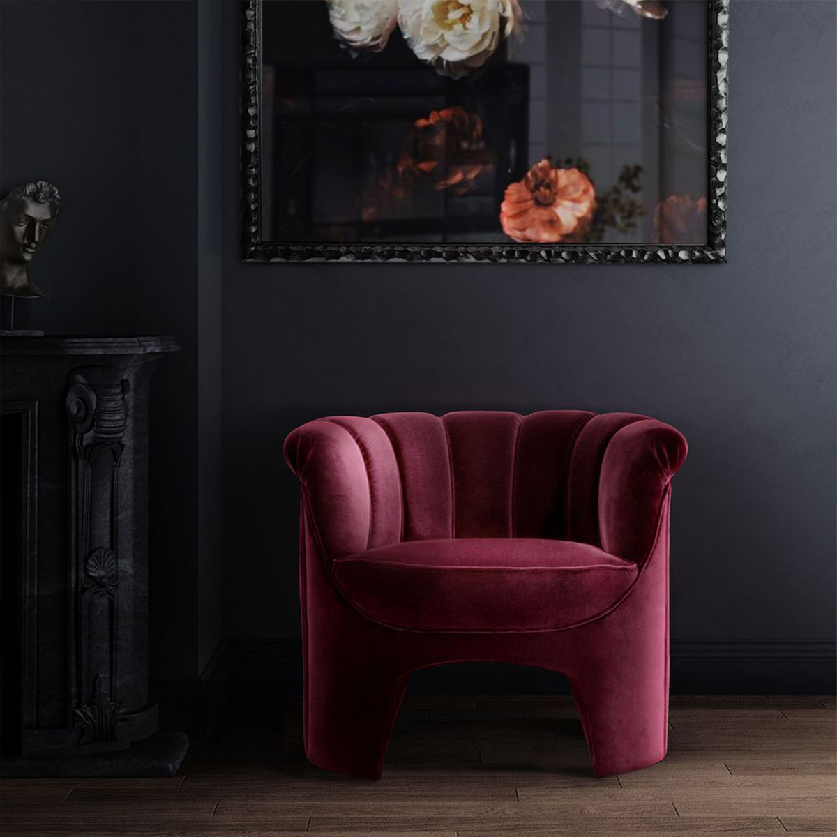 Кресла Hera Armchair Covethouse BRABBU  - Вид №1