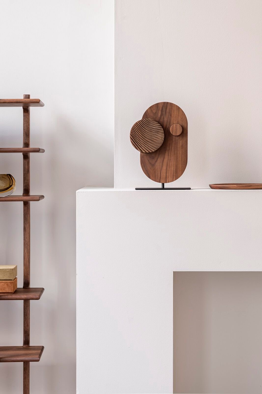 Деревянные безделушки Gardeco Objects Forms and Functions ARCH-00114832