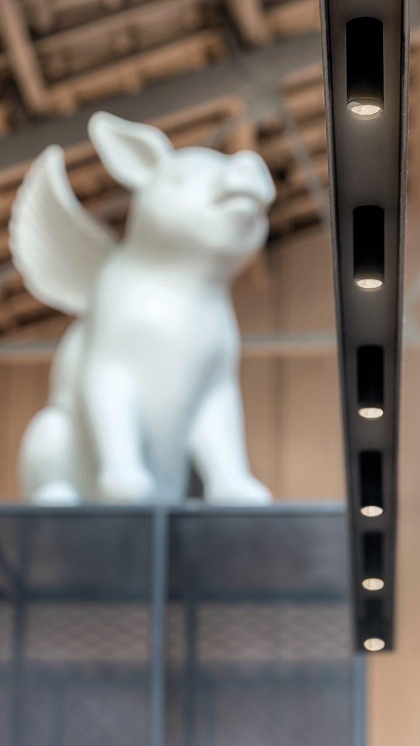 Arkoslight Круглый потолочный светодиодный светильник Top sun-id-1431086 - Вид №25