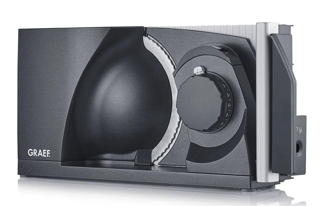 9176817 Ломтерезка GRAEF MT1006EU серый STDN-0149702 - Вид №1