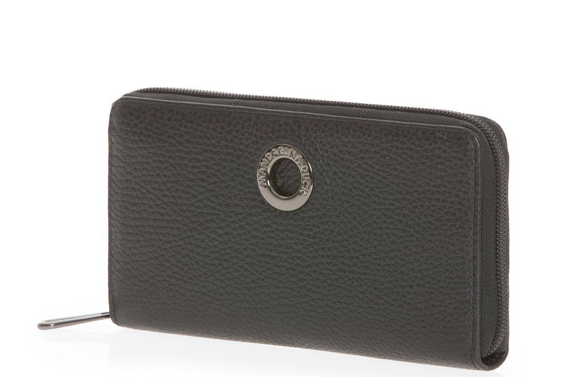 FZP61-001 Портмоне FZP61 Wallet Mandarina Duck Mellow Leather 