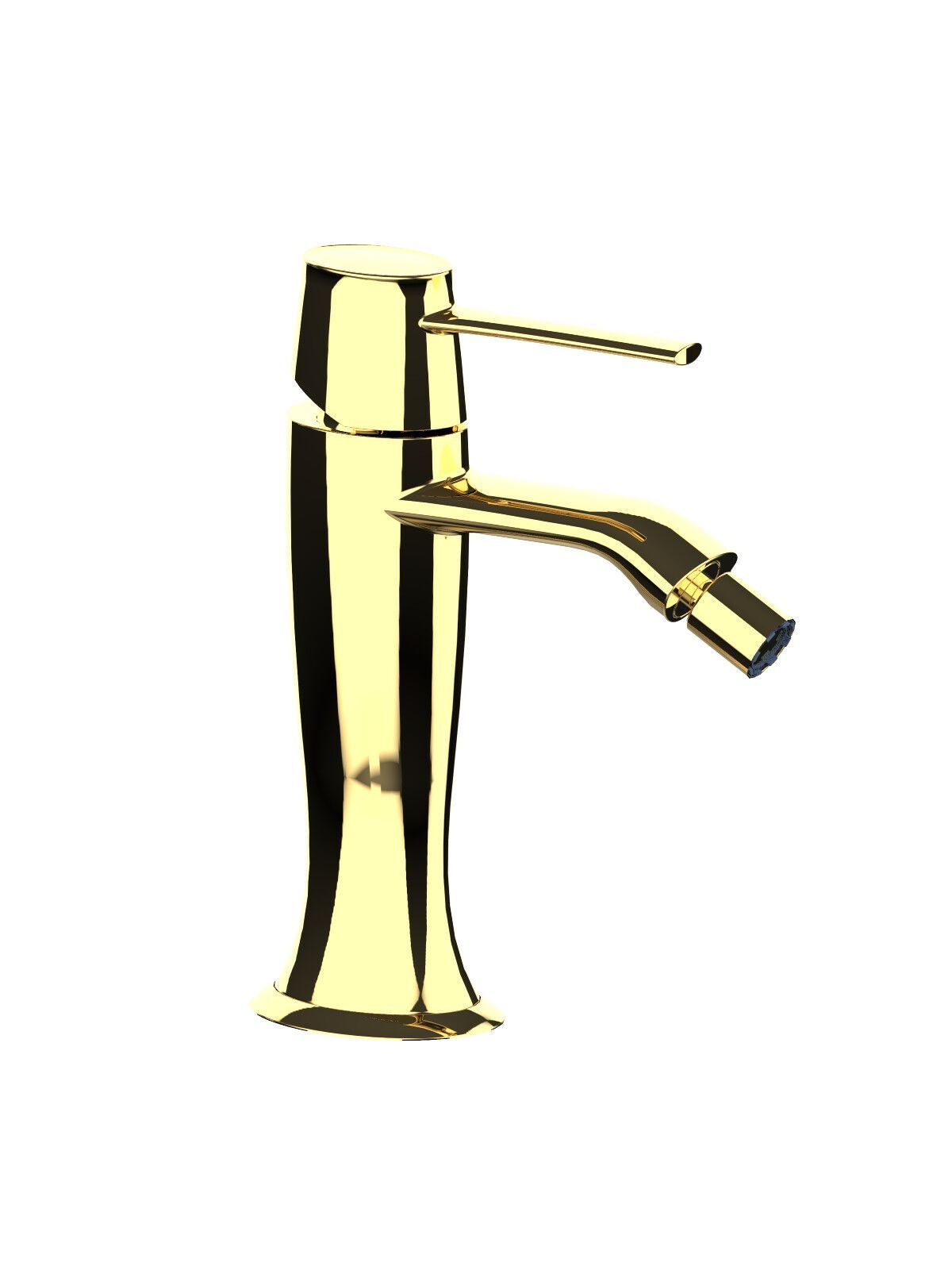 Однорычажный смеситель для биде без слива Rubinetterie Frattini Delizia ARCH-00121250 - Вид №2