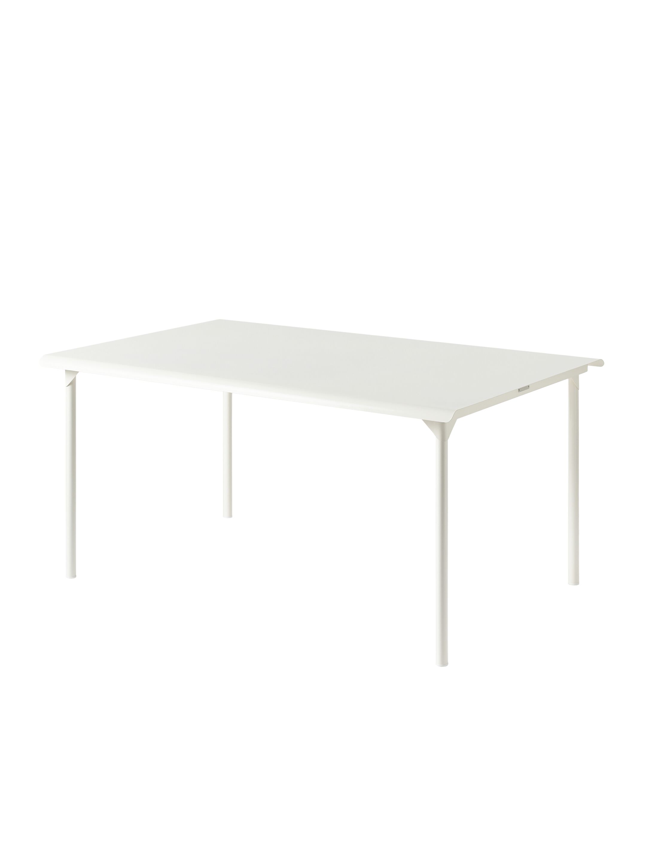 Прямоугольный садовый стол из нержавеющей стали Tolix ARCH-00067169 - Вид №13