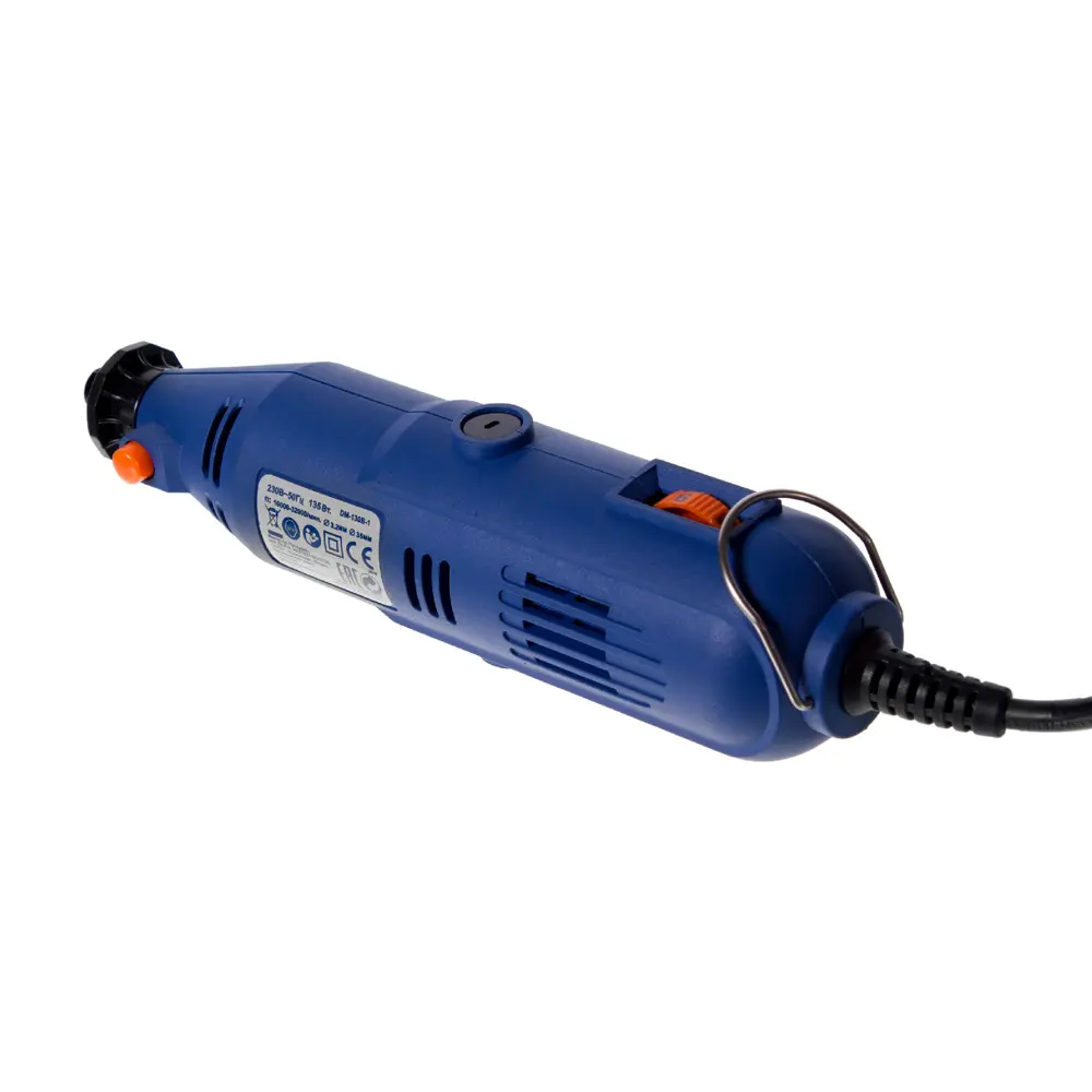 Гравер Dexter, 135 Вт, набор насадок 200 шт DEXTER POWER STLM-2010187 - Вид №1