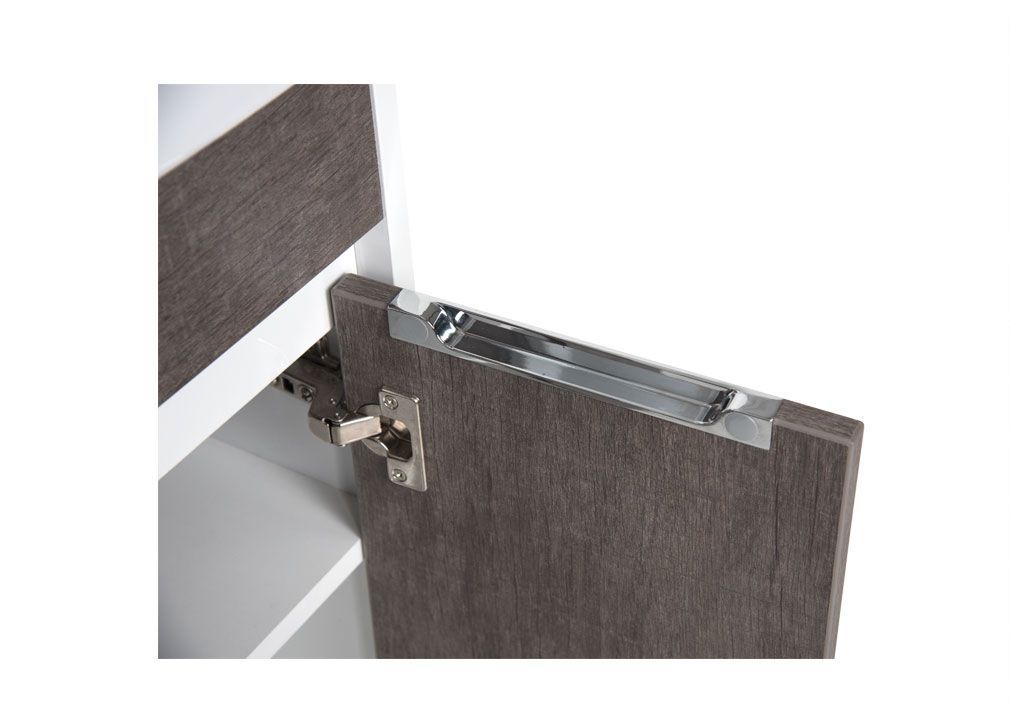 Тумба под раковину Aquanet Коста 65 белый/дуб антик sun-id-275371 - Вид №4