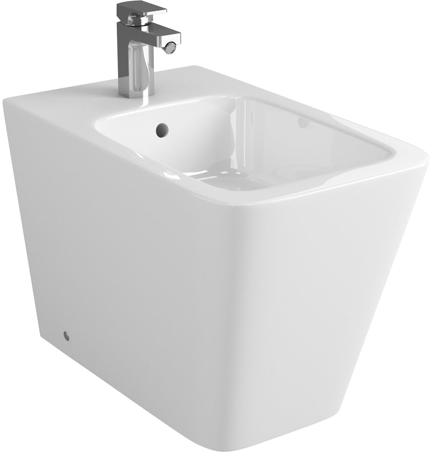 GR-BPR4414 Биде напольное  Grossman 