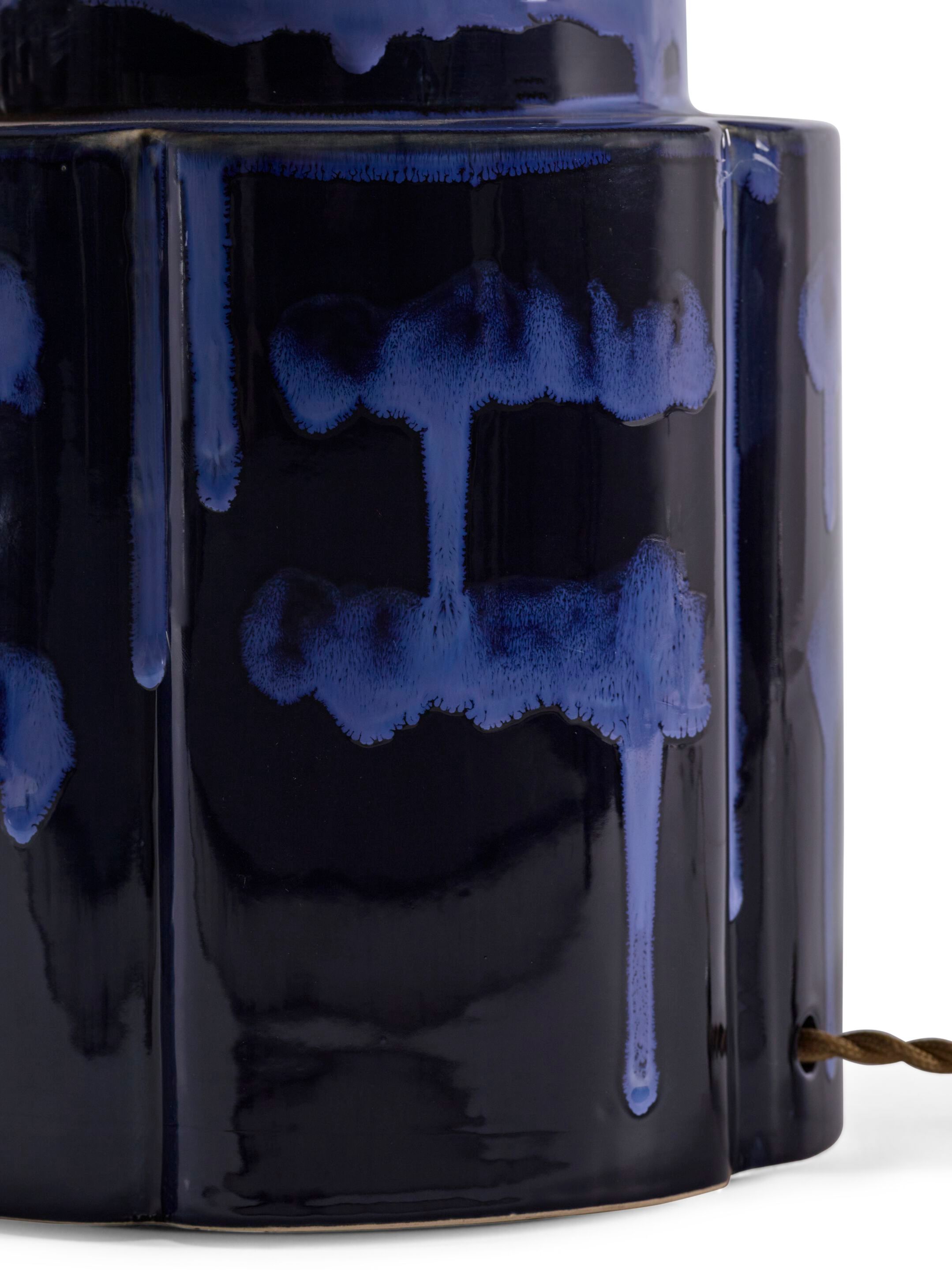 Керамическая светодиодная настольная лампа Serax Terres de rêves ARCH-00043692 - Вид №7