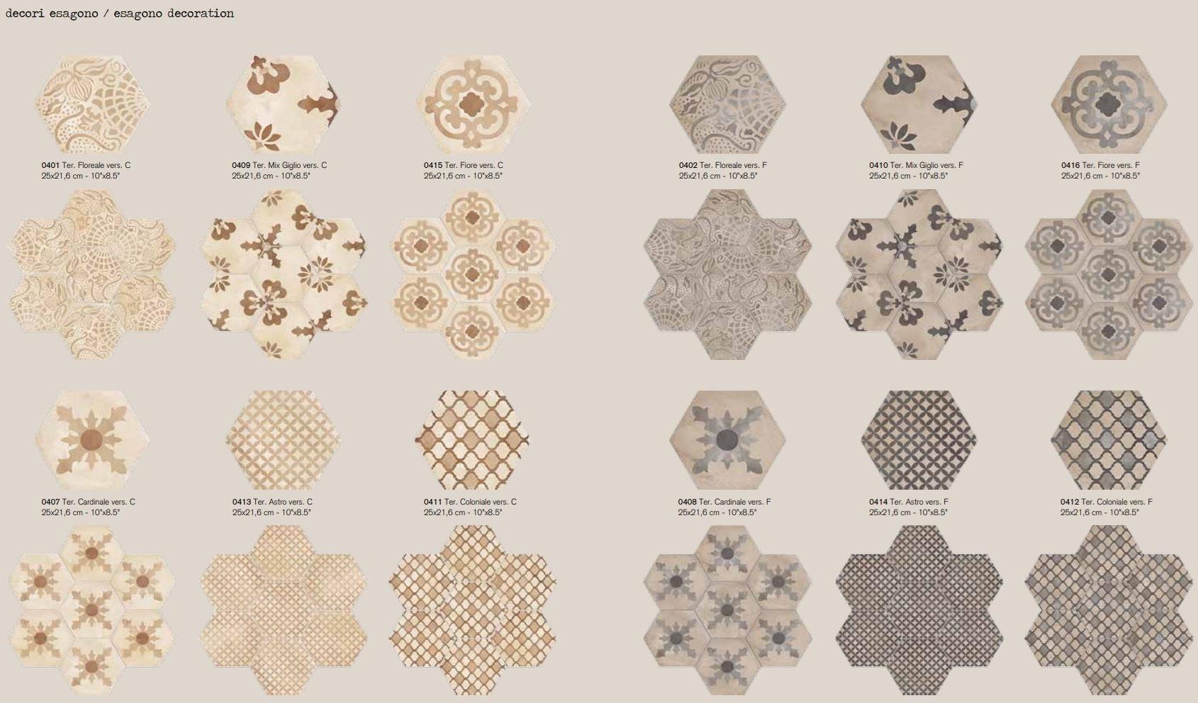 Marca Corona Настенная / напольная плитка из керамогранита в полный рост Terra sun-id-1402452 - Вид №12