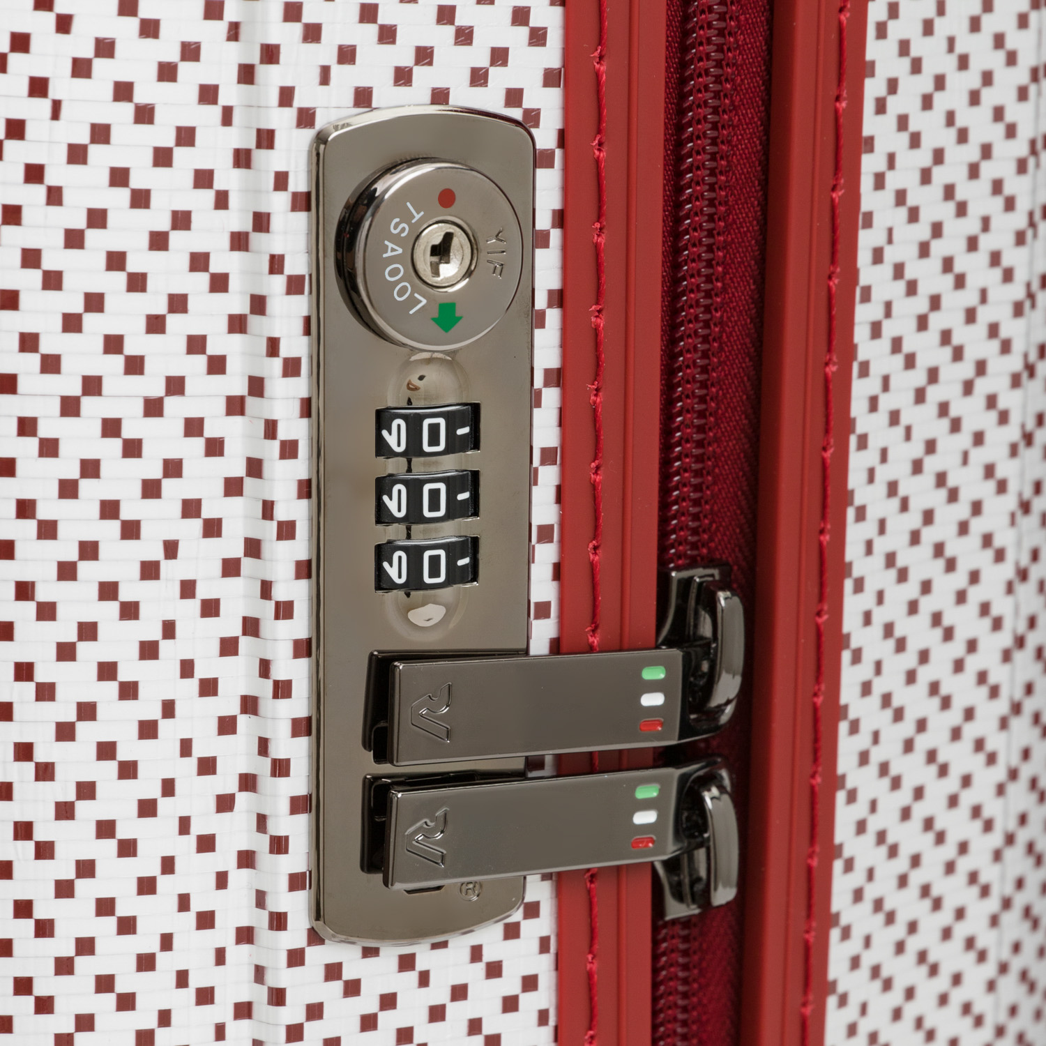 5953-0939 Чемодан 5953 Trolley S Roncato We Are Glam  - Вид №5