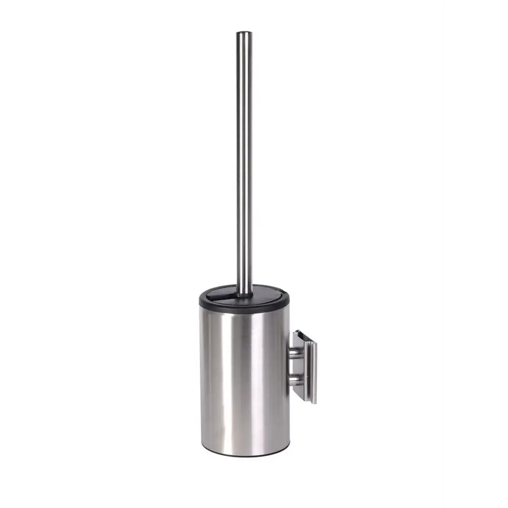 Ершик для унитаза Аквалиния B6185A цвет серебро STLM-2194044
