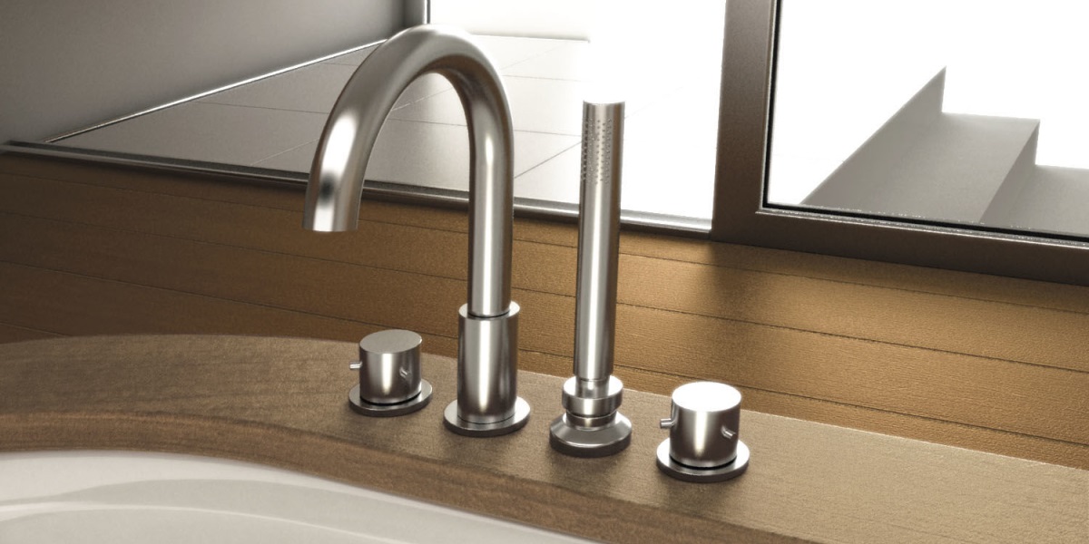 Ванна с гидромассажем встроенная Opalia Wood 9F43-537 Jacuzzi 9F43537 - Вид №3