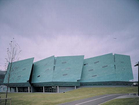 KME Architectural Solutions Медный ламинат для фасадов Tecu® sun-id-1416569 - Вид №20