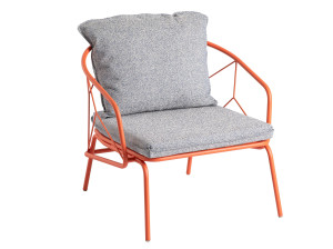 Ткань сад стул