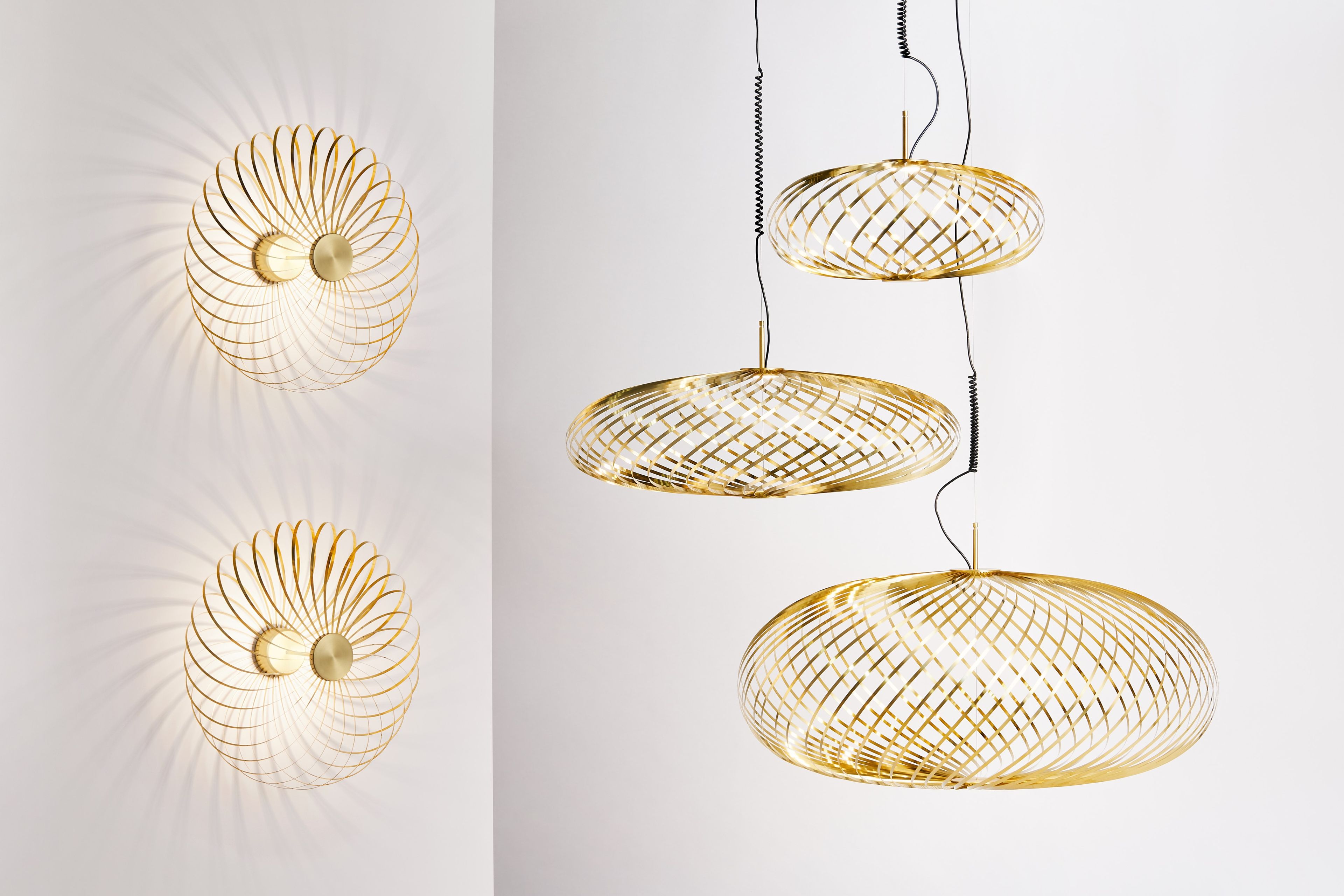 Светодиодный подвесной светильник из нержавеющей стали Tom Dixon весна ARCH-00051802 - Вид №2