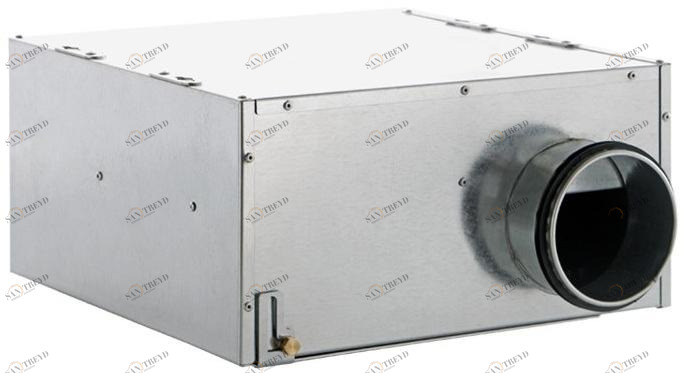 Vortice Центробежный канальный вентилятор Ca in-line 16254