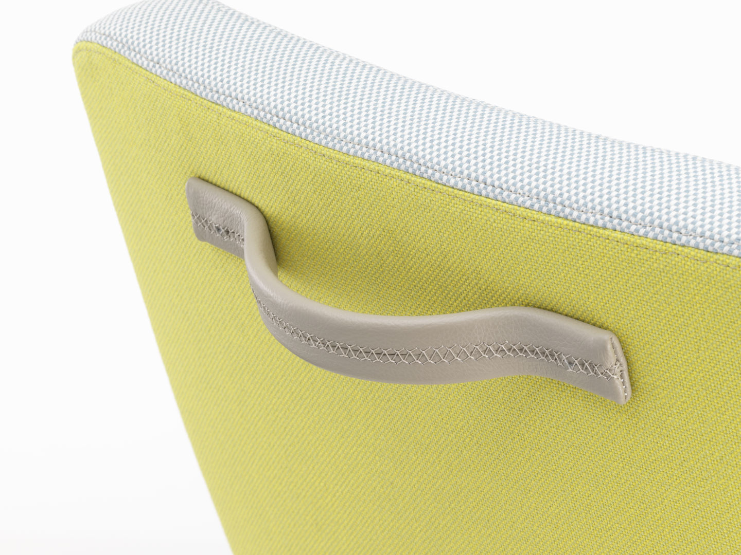 VITRA Стул Ист-Ривер Hella Jongerius, 2014 Vitraglobal sun-id-1986603 - Вид №1