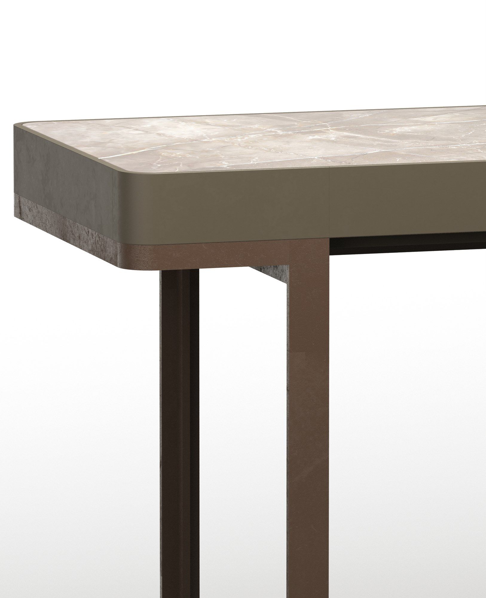 Прямоугольный стол с ящиками Casamania & Horm Imperio ARCH-00144146 - Вид №3