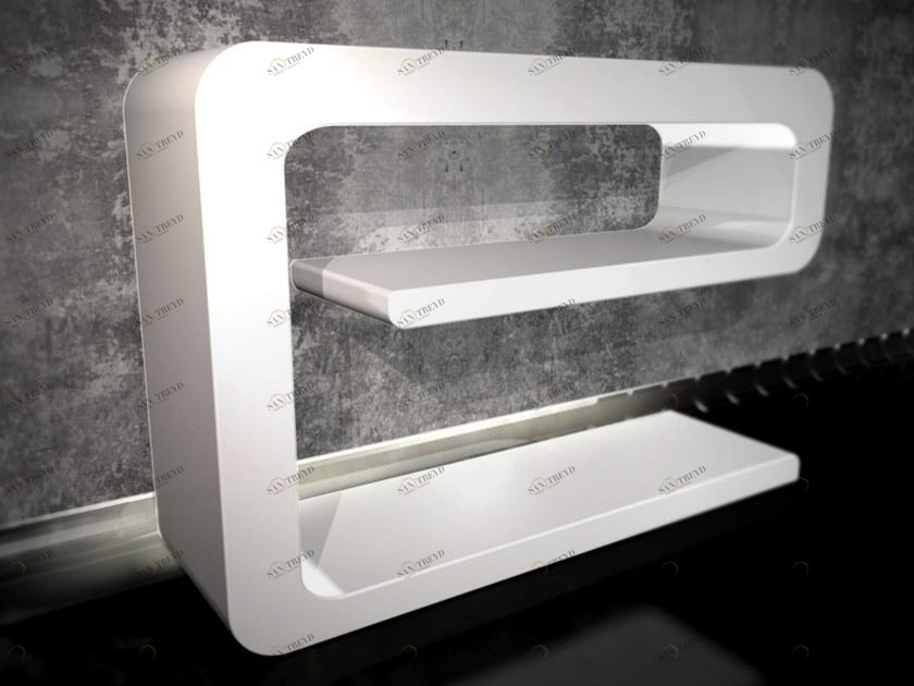 CEDRIMARTINI Прямоугольная консоль sun-id-1399368