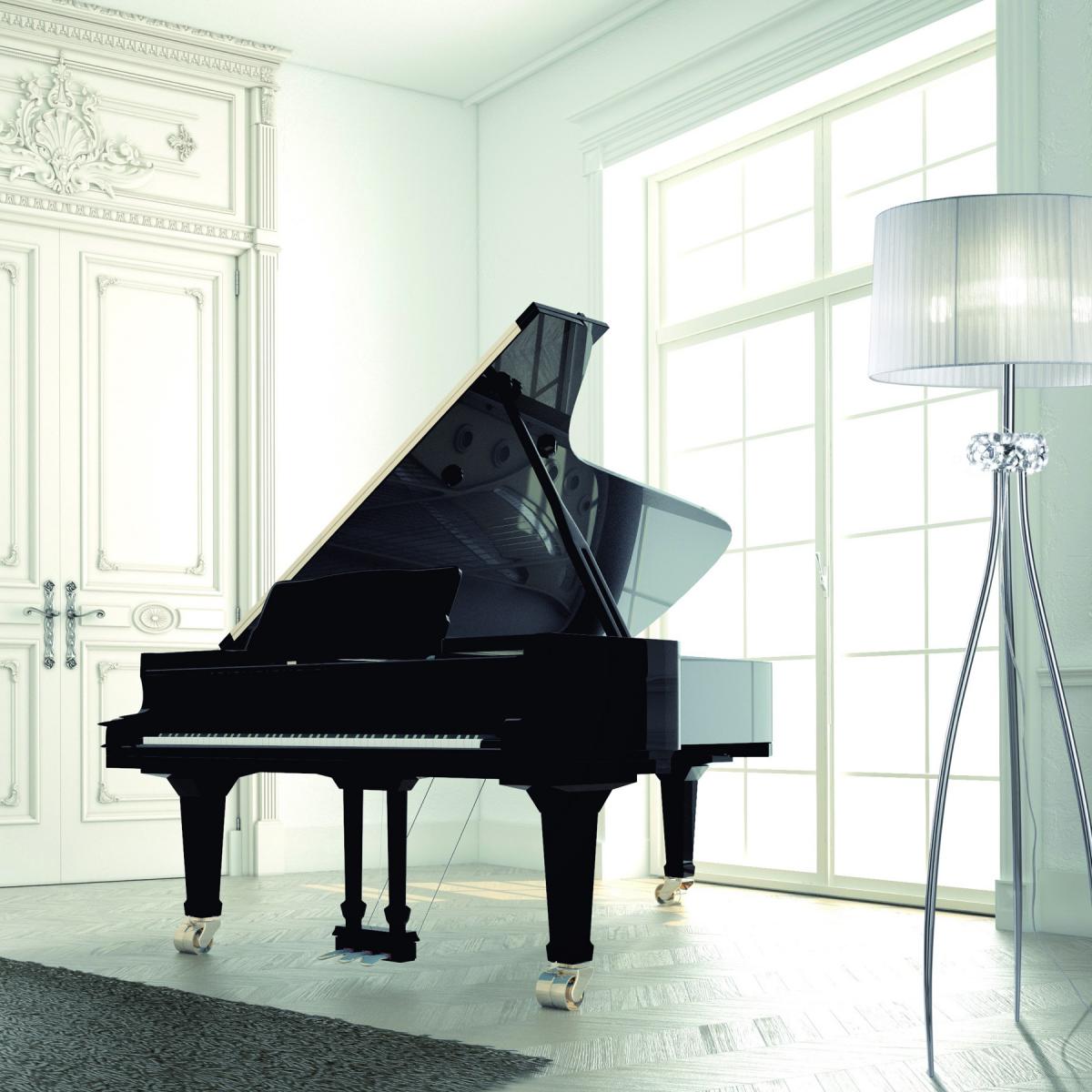 008439 Торшер 3L Mantra Loewe