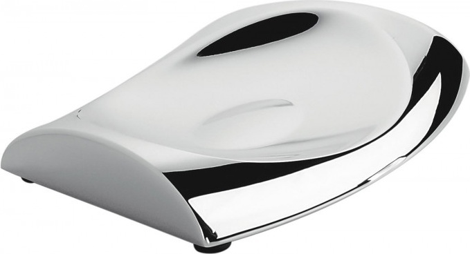 B2840 Мыльница настольная (металл) COLOMBO LAND Colombo Design