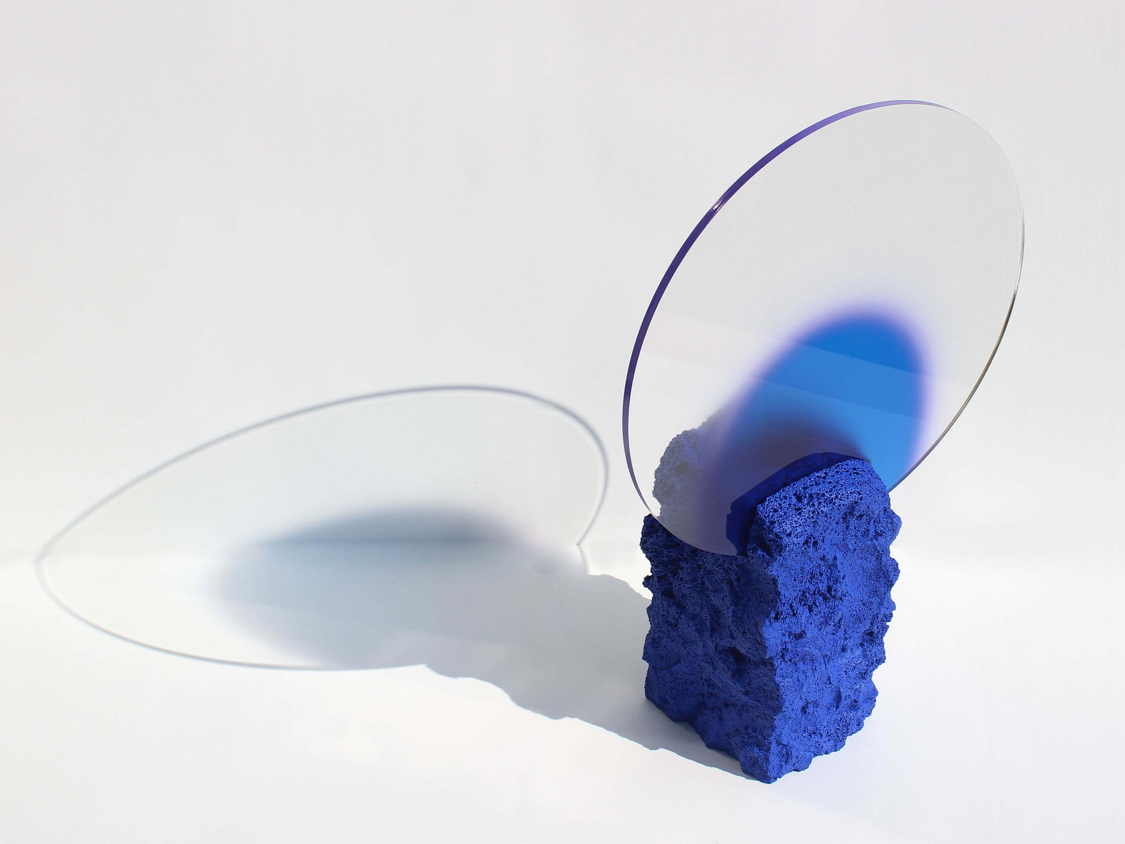 ВАЗа ручной работы из вулканической породы Movimento Gallery Montserrat Piña Benetts ARCH-00040128 - Вид №2