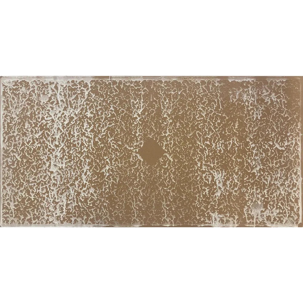 Плитка настенная Azori Forest Geometry 31.5x63 см 1.59 м² матовая цвет бежевый мрамор STLM-2072469 - Вид №4