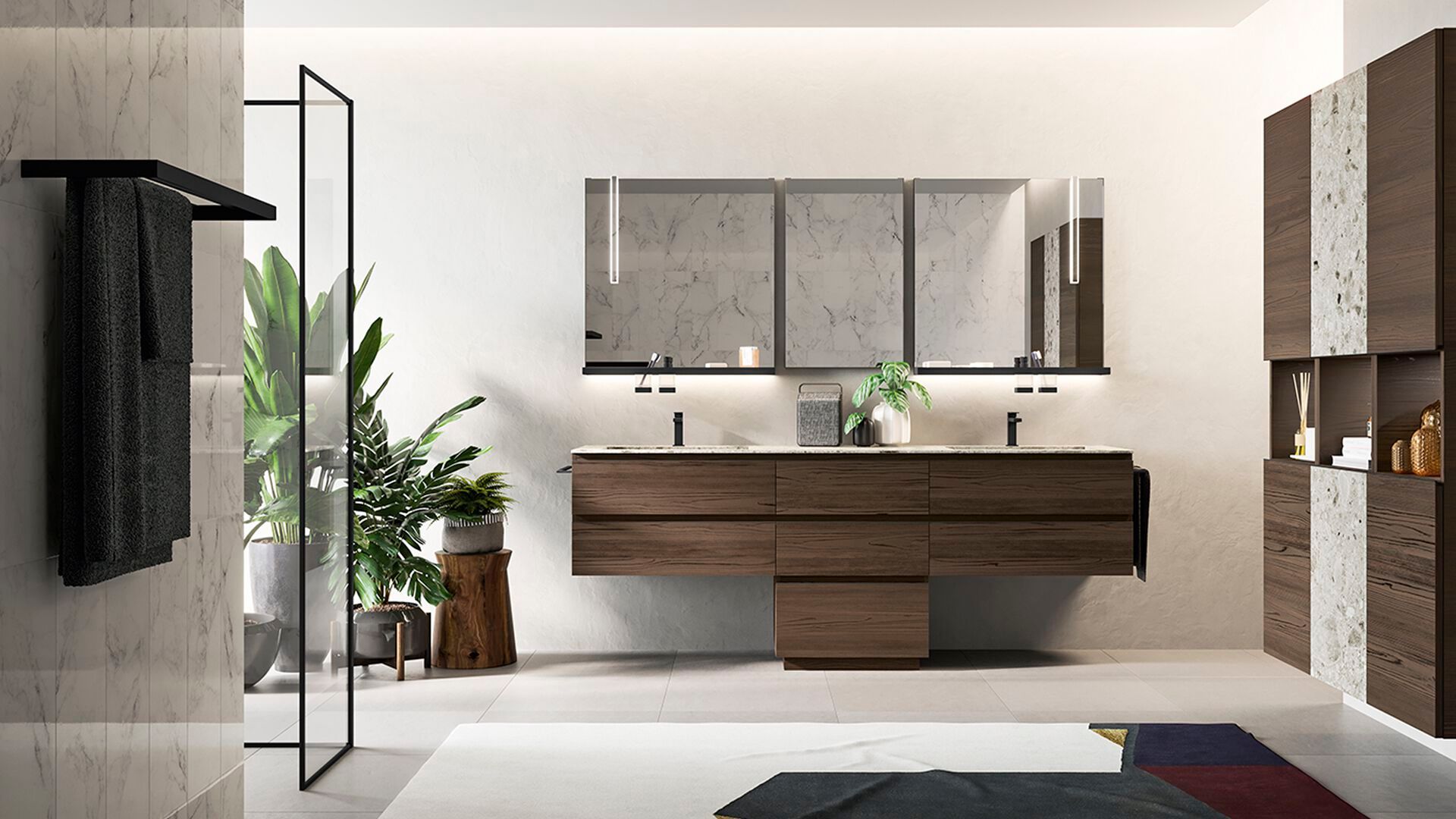 Светодиодная зеркальная лампа INDA® ROSA ARCH-00081254 - Вид №1