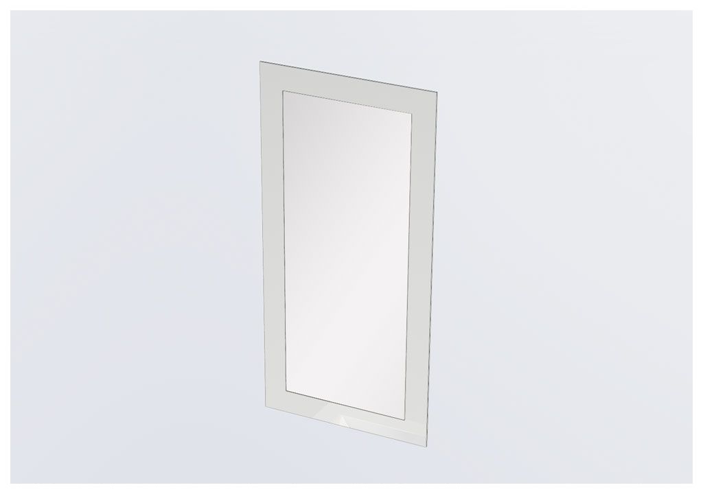 Зеркало Aquanet Нота 50 лайт 00159095 - Вид №6