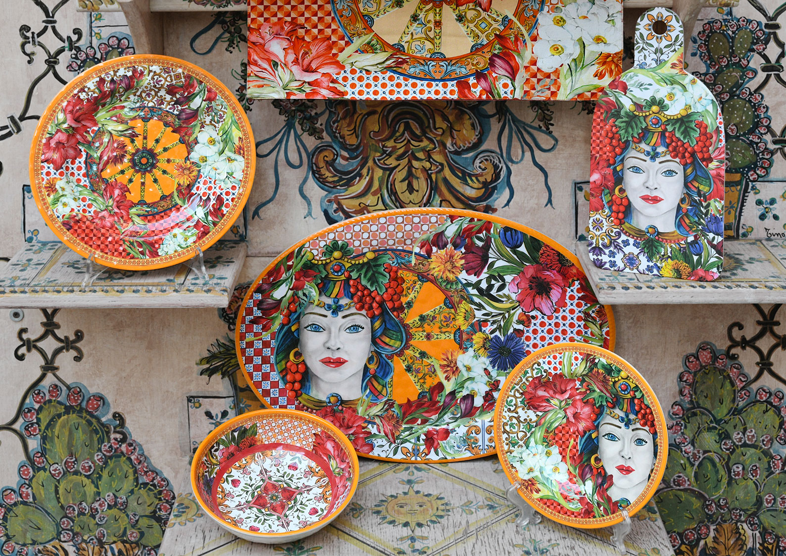 B&R MILANO Bacimilano SPRING/SUMMER 2021  - Вид №1