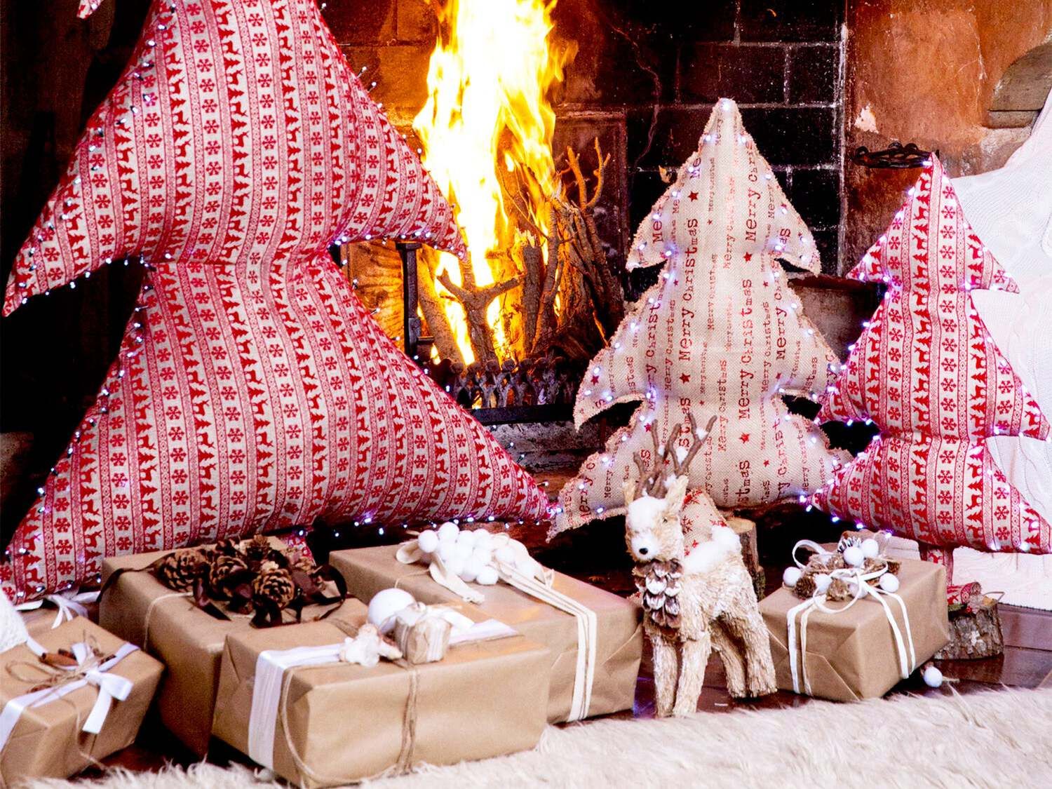 Рождественская елка из мешковины MX HOME SPJ8 / SPJ8X ARCH-00118016 - Вид №2