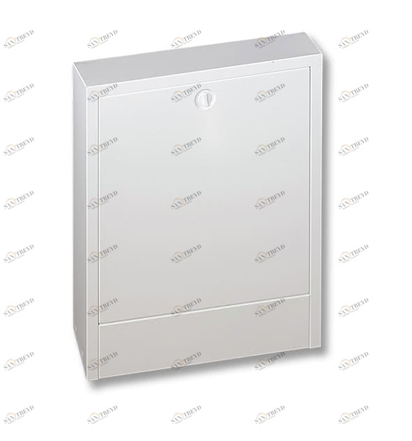 1VTWS0732AP SANHA VT-WS-AP Коллекторный шкаф, глубина монтажа 125 мм 732 x 620 мм 