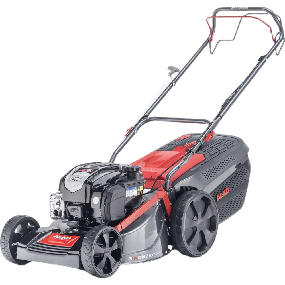 Газонокосилка бензиновая самоходная Al-ko 46.6 SP-B 3.5 л.с 46 см STLM-2210125