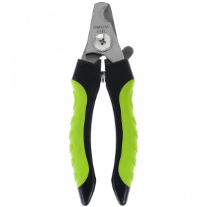 Т0040376 Когтерез салатовая ручка большой ZOLUX