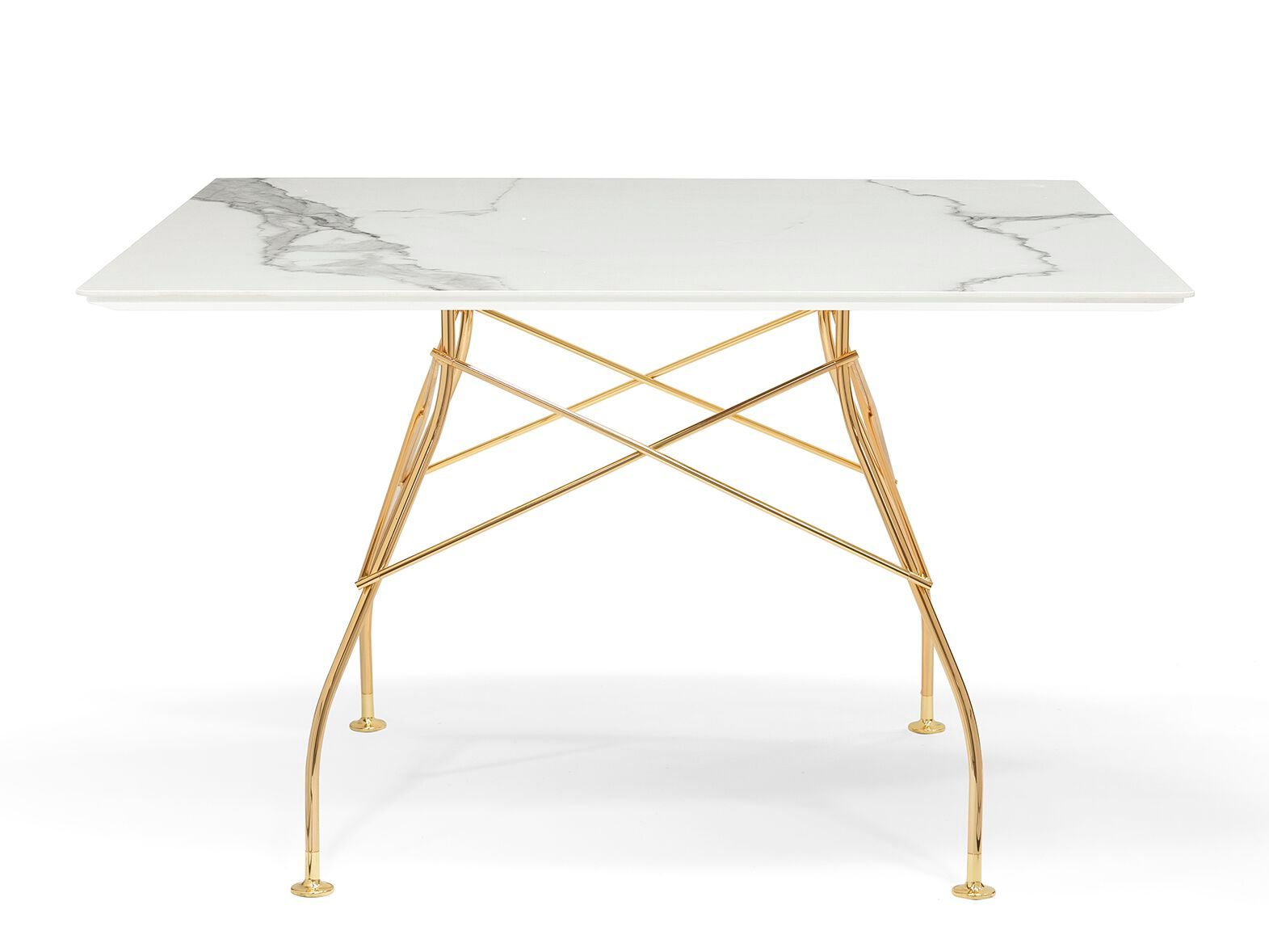 Стол из керамогранита Kartell GLOSSY ARCH-00118099 - Вид №4