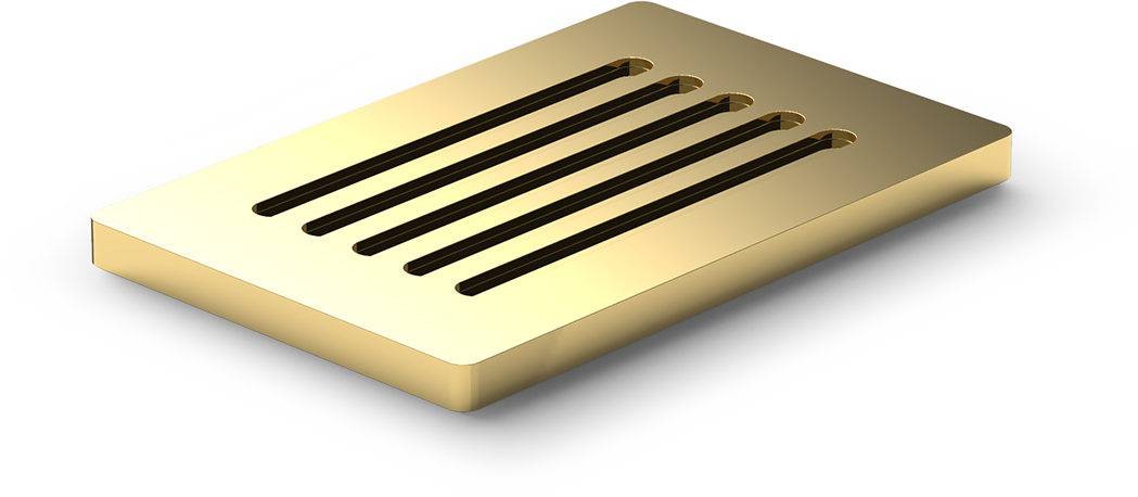 0859420 мыльница DW 900 DECOR WALTHER DW 900 / DW 910