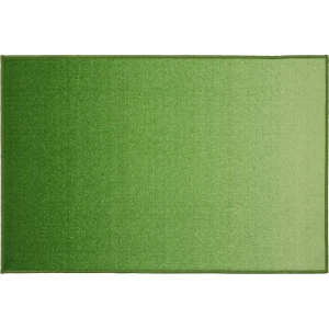 Коврик Адриана 80x120 см нейлон цвет зелёный 82313036 STLM-2152182