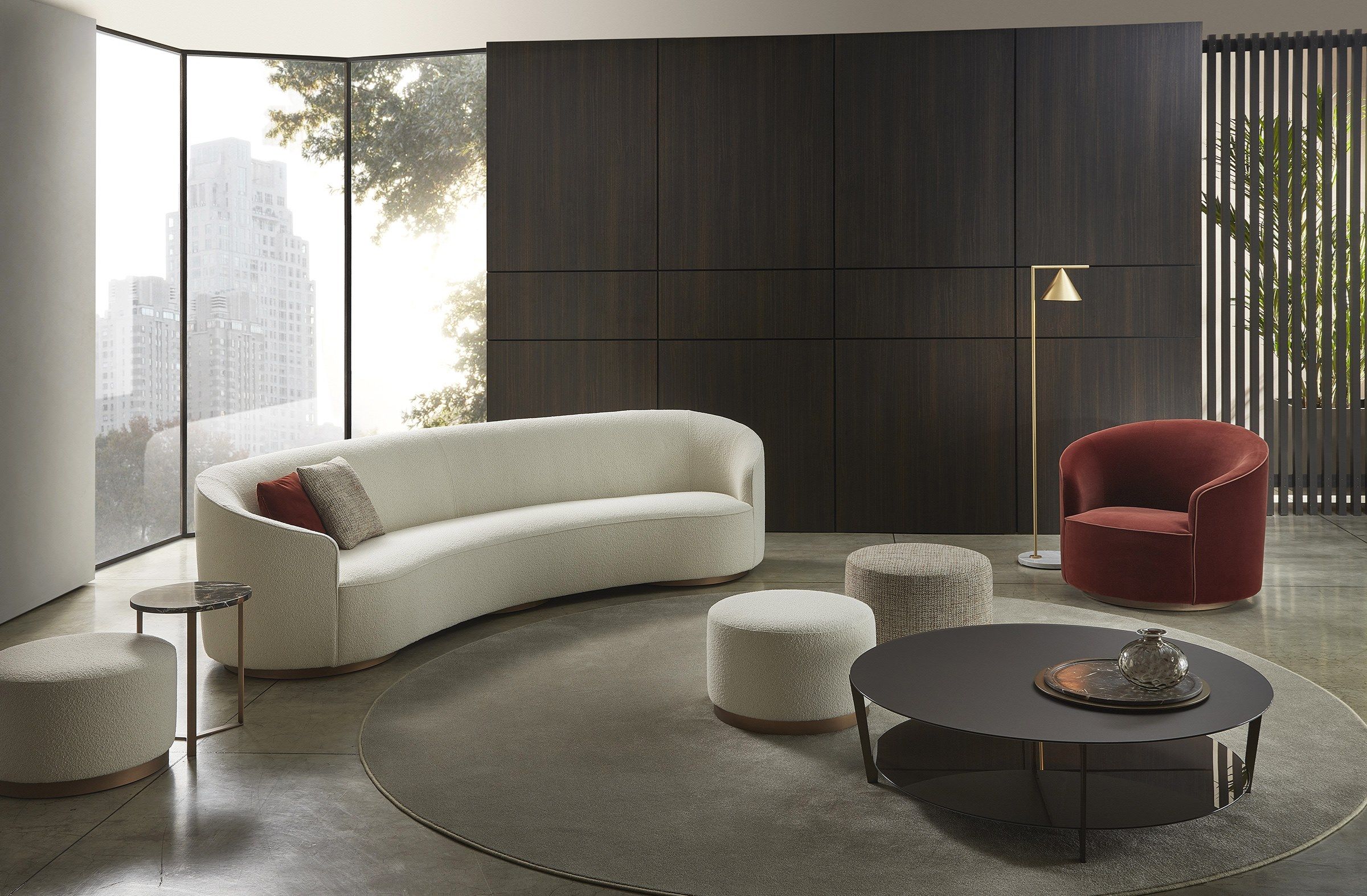 Кресло с подлокотниками Marelli ARCH-00062925 - Вид №3