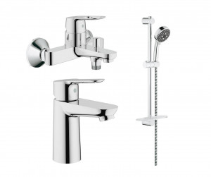 Готовый комплект для ванной комнаты GROHE (NB0049)