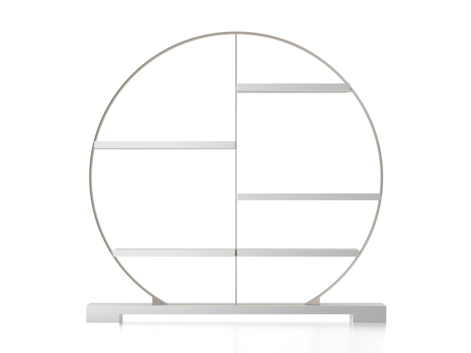 Двухсторонний книжный шкаф F.lli Orsenigo TAO ARCH-00065355