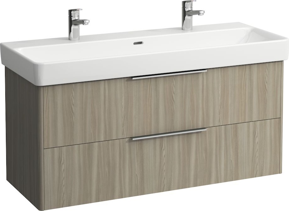 H4024921102611 Шкафчик для раковины 814965, с 2 ящиками LAUFEN PRO - Вид №3