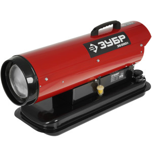 5061856 Тепловая пушка дизельная Зубр ДП-К8-35